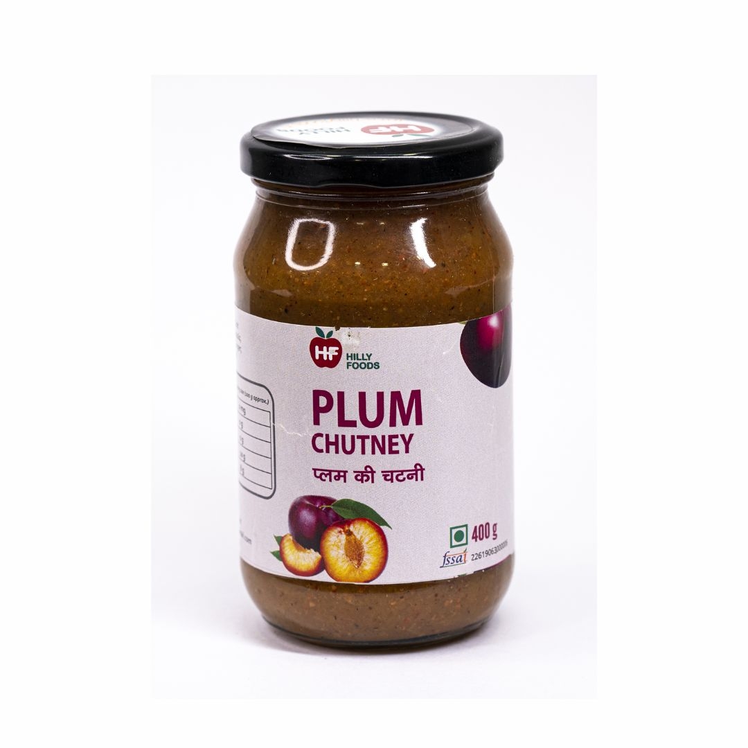 Plum Chutney
