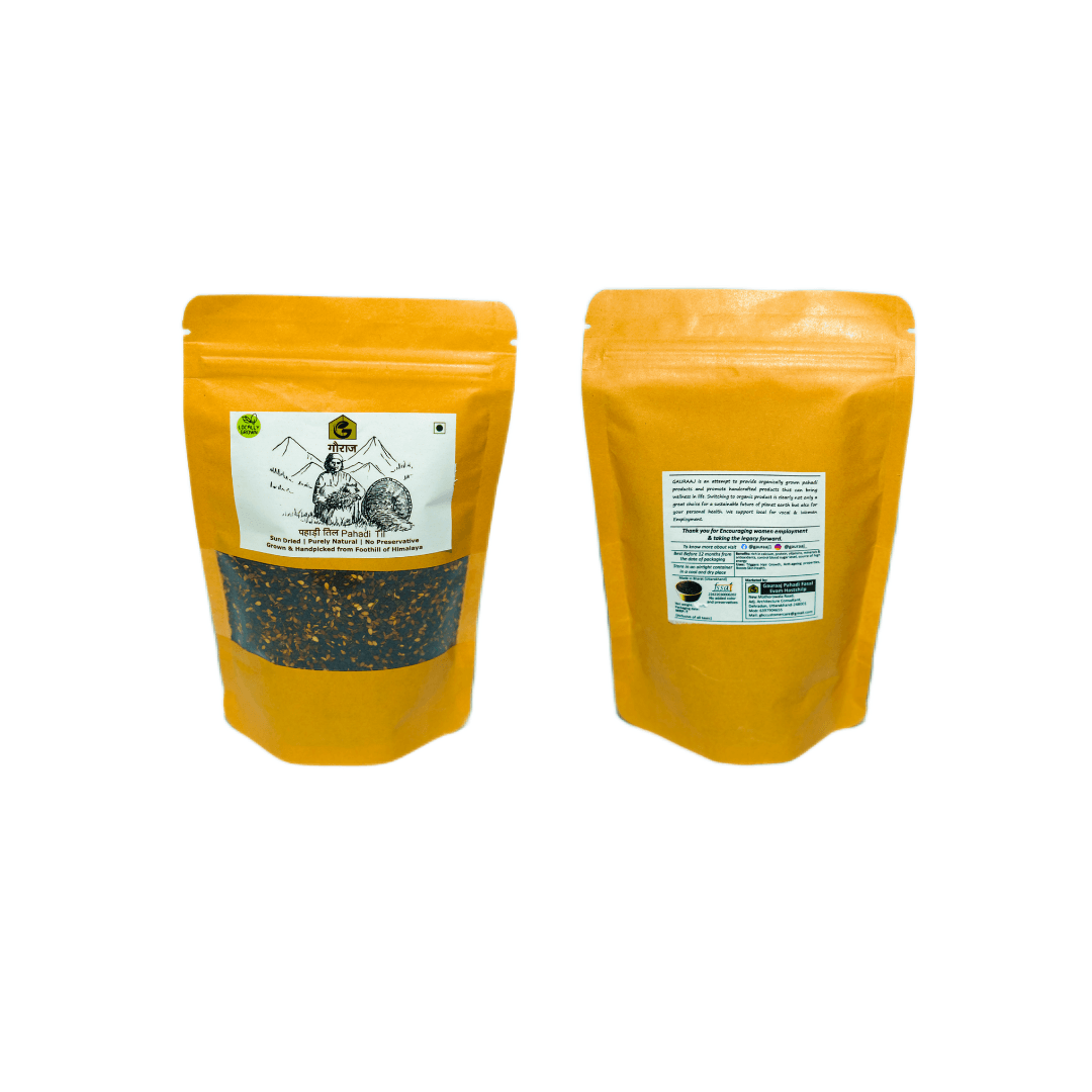 Gauraj Pahadi Til /Sesame Seeds 