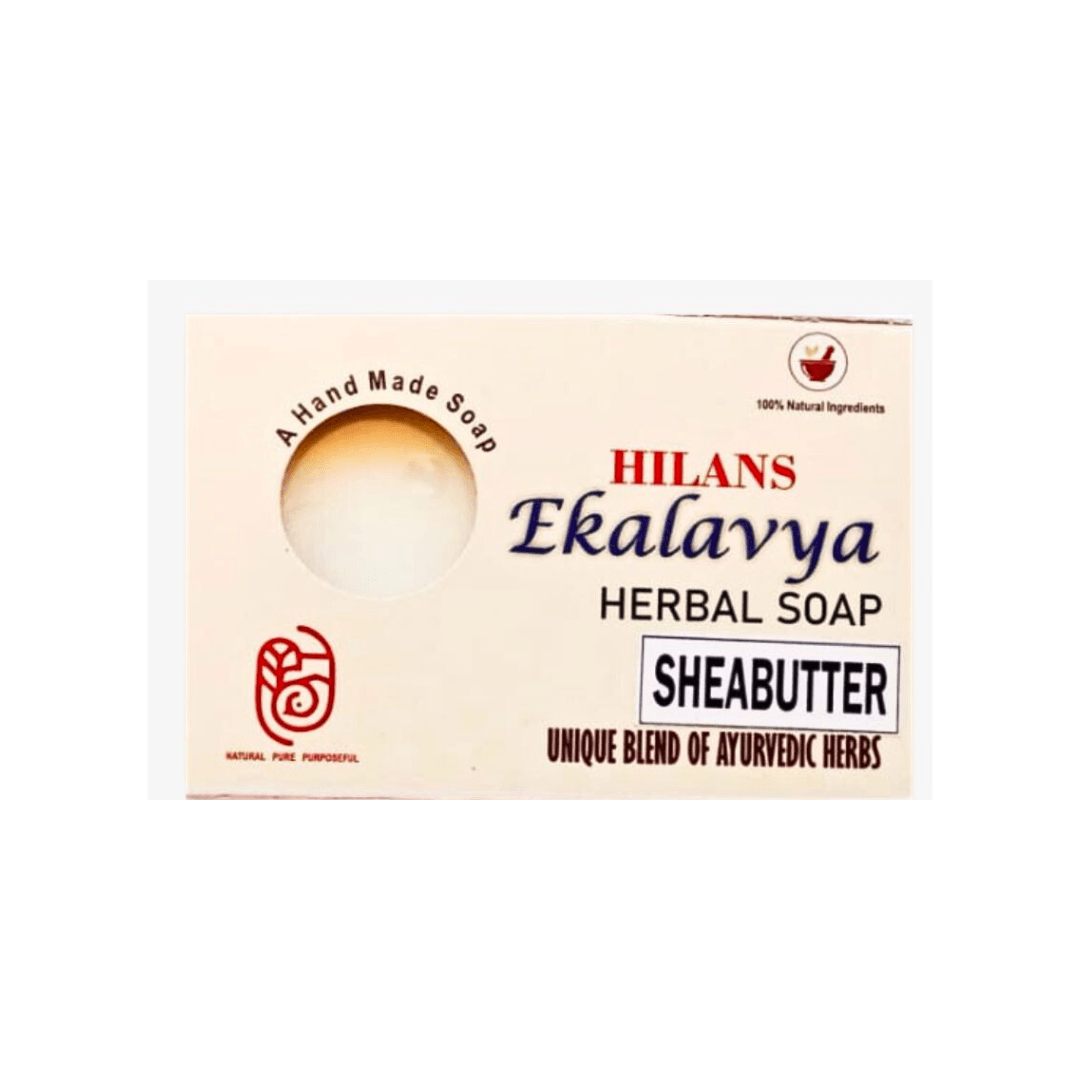 Hilansh Ekalavya Herbal Sheabutter Soap Set Of 3
