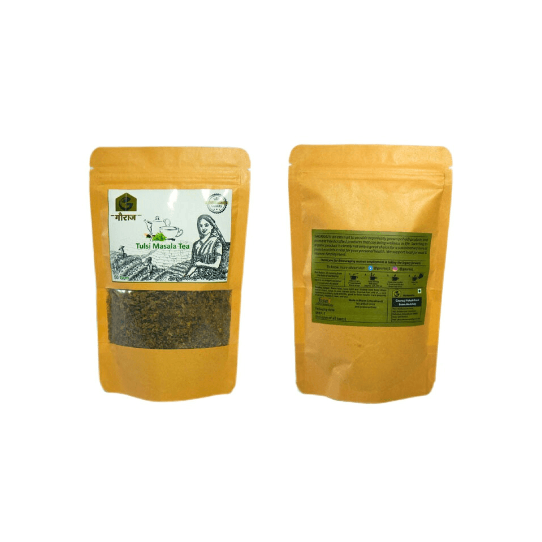 Tulsi Masala Tea 50 gms
