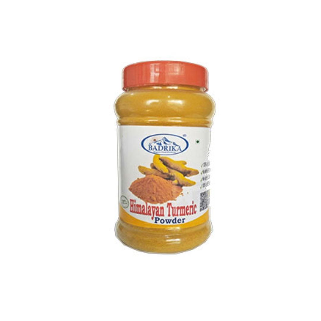 Badrika Organic Himalayan Turmeric Powder