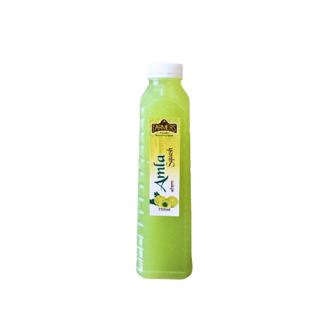 Farmer Pahadi Amla Squash