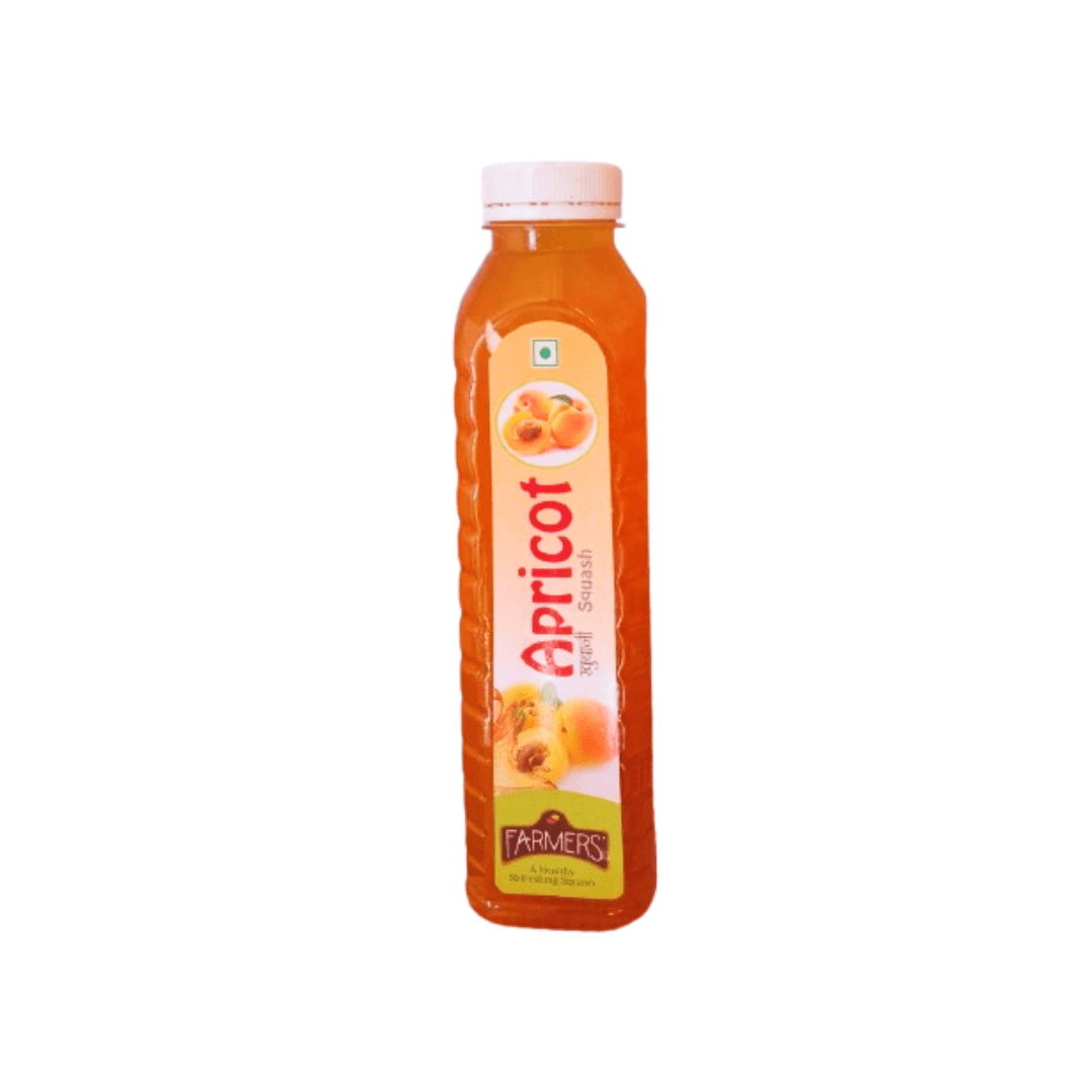 Farmer Apricot Squash 
