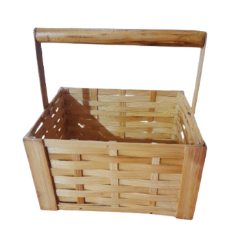 Traditional bambo Basket/Handcraft
