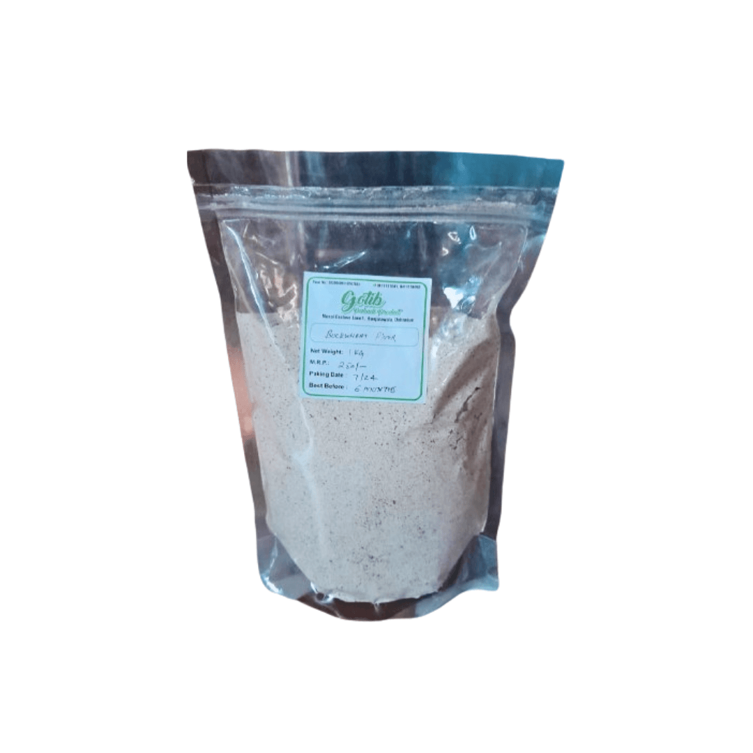 Buckwheat Flour Kuttu aata