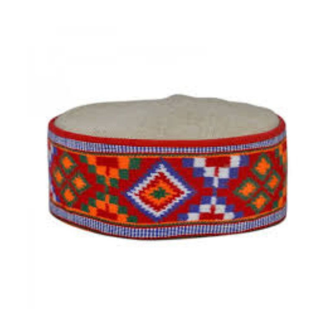 Uttraksh Traditional Garhwali Cap Of Uttarakhand