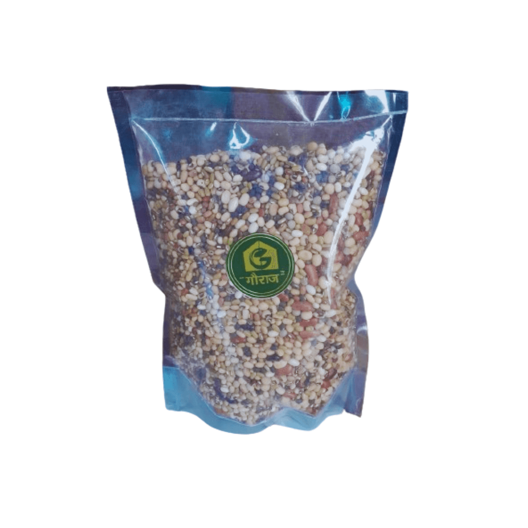 Pahadi Mix Dal