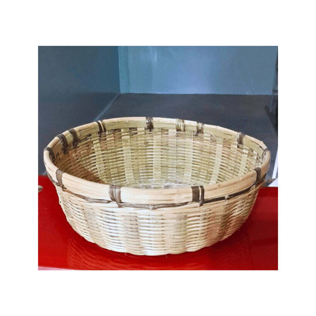 Traditional Ringal Basket