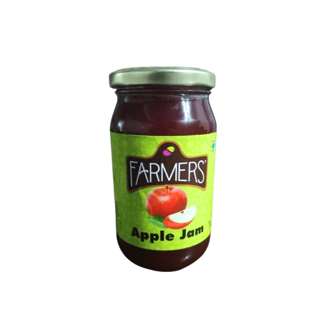 Farmer Apple Jam