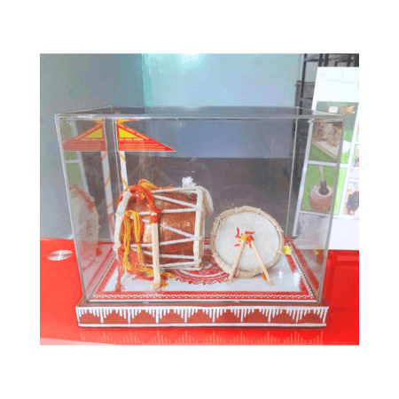 Baaduli -Dhol-Damo (Decorative Item)