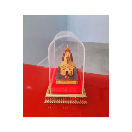 Shri Kedarnath Temple with Acrylic Box