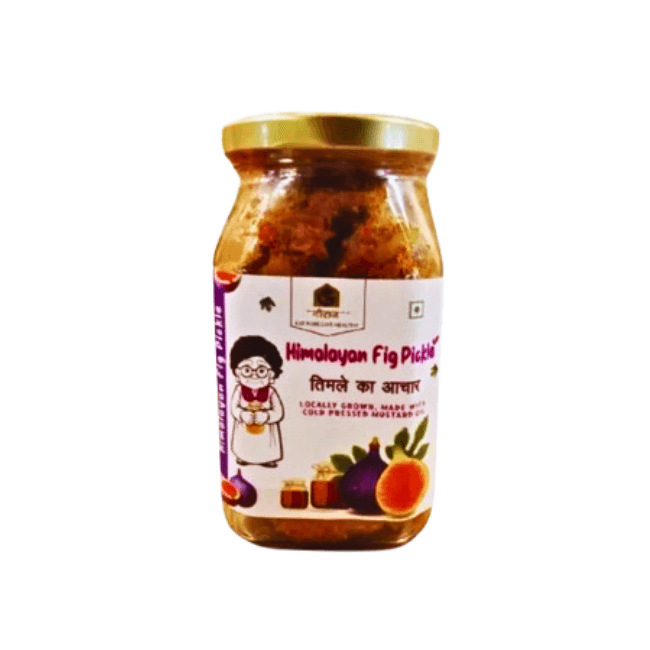 Gauraj Homemade Pahadi Timla Achar
