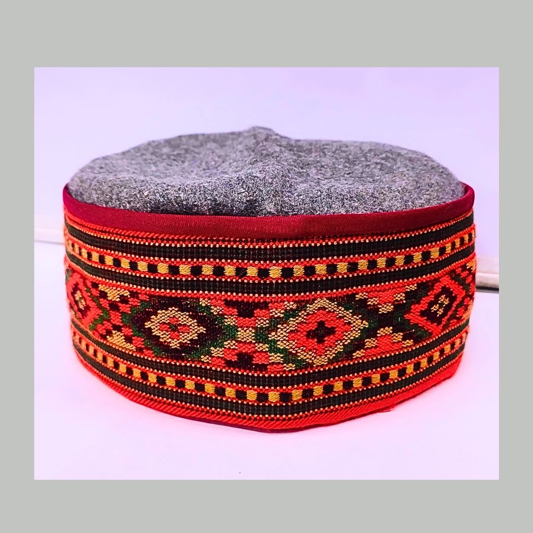 Traditional Pahadi Round Caps: Heritage Meets Style