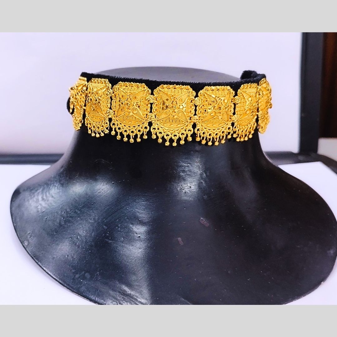 Pahadi Globond Uttarakhand-Inspired Artificial Jewelry
