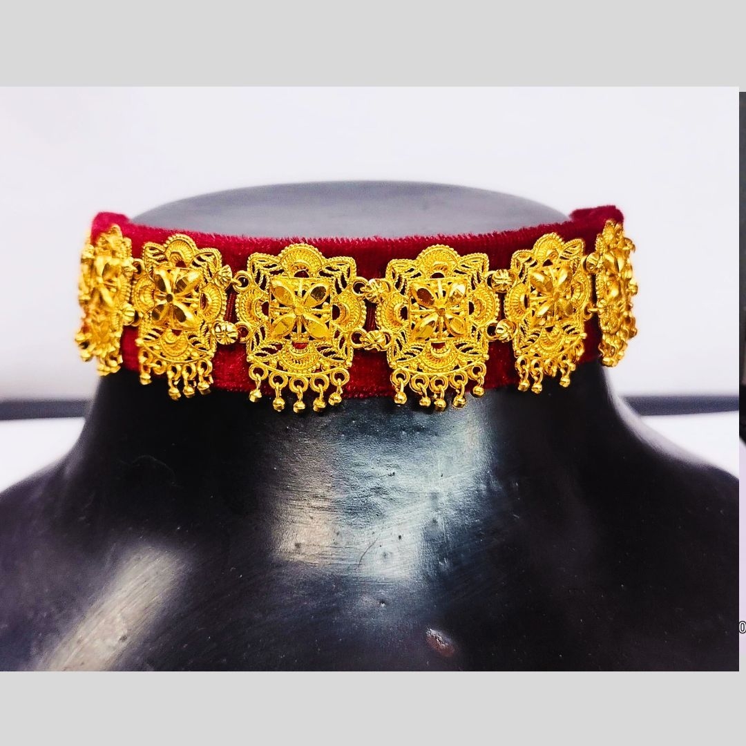 Pahadi Globond Uttarakhand-Inspired Artificial Jewelry