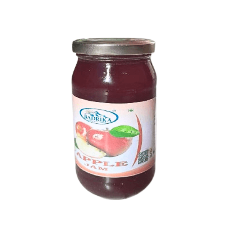Badrika Pure Natural Himalayan Apple Jam 