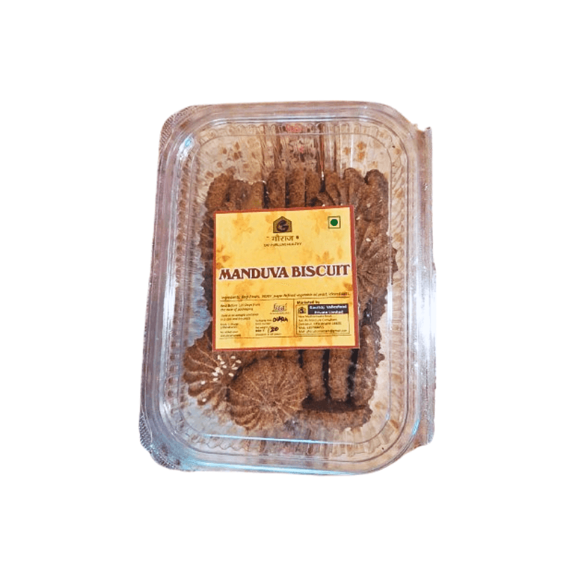 Gauraj Mandu Ragi Cookies