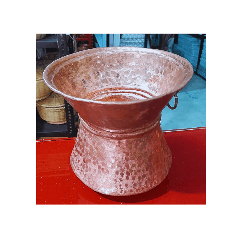 Pathu (Traditional Grain Container)
