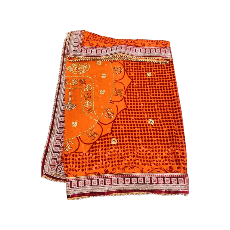 Traditional Pichoda Stole – Iconic Uttarakhand Ethnic Wear