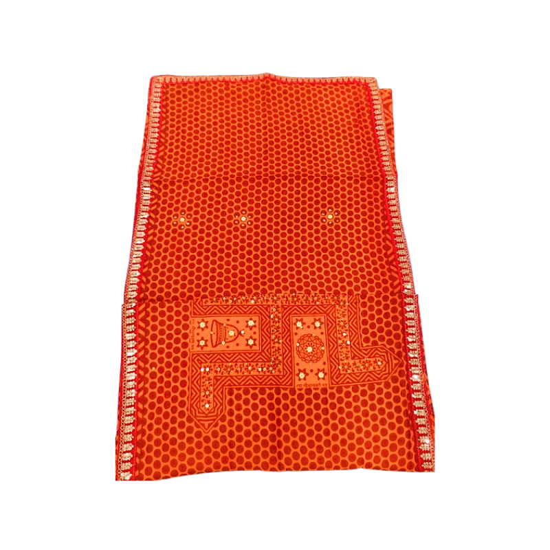Traditional Stole Chunri Pichoda