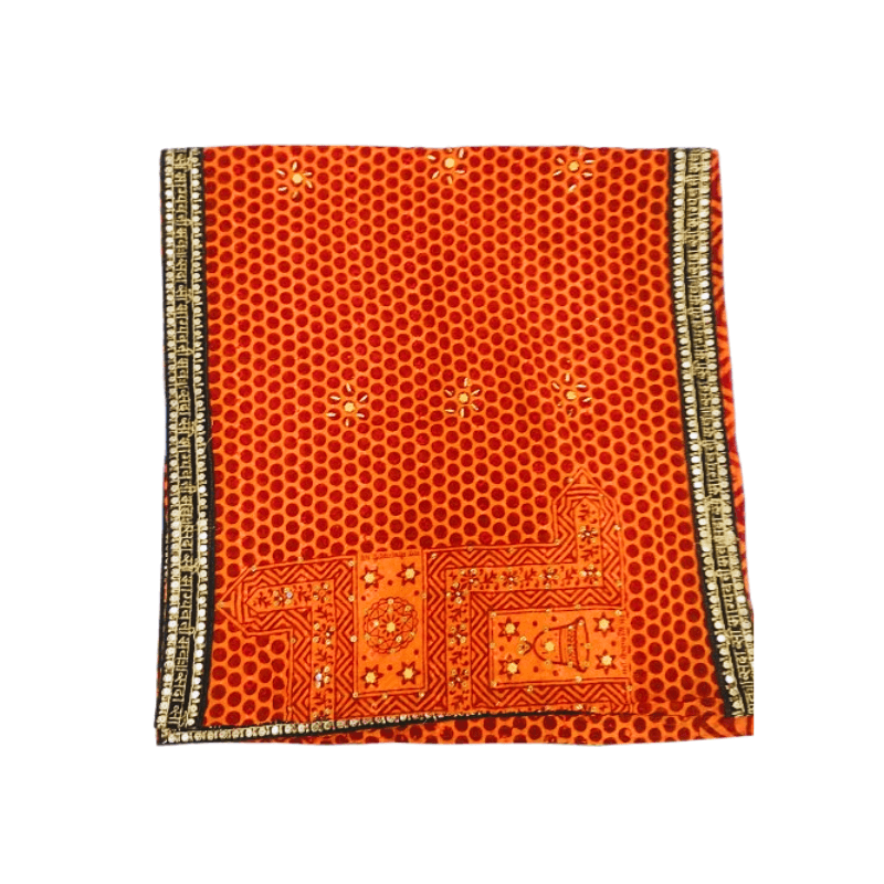 Traditional Stole Chunri Pichoda – Uttarakhand's Cultural Heritage