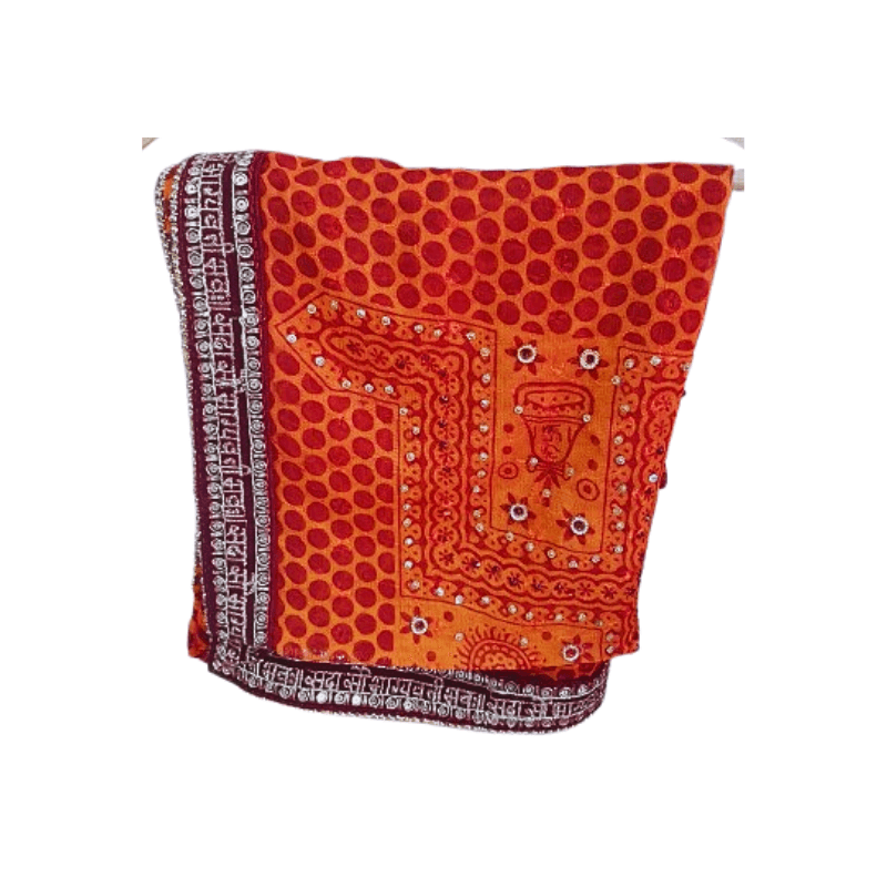 Traditional Stole Chunri Pichoda