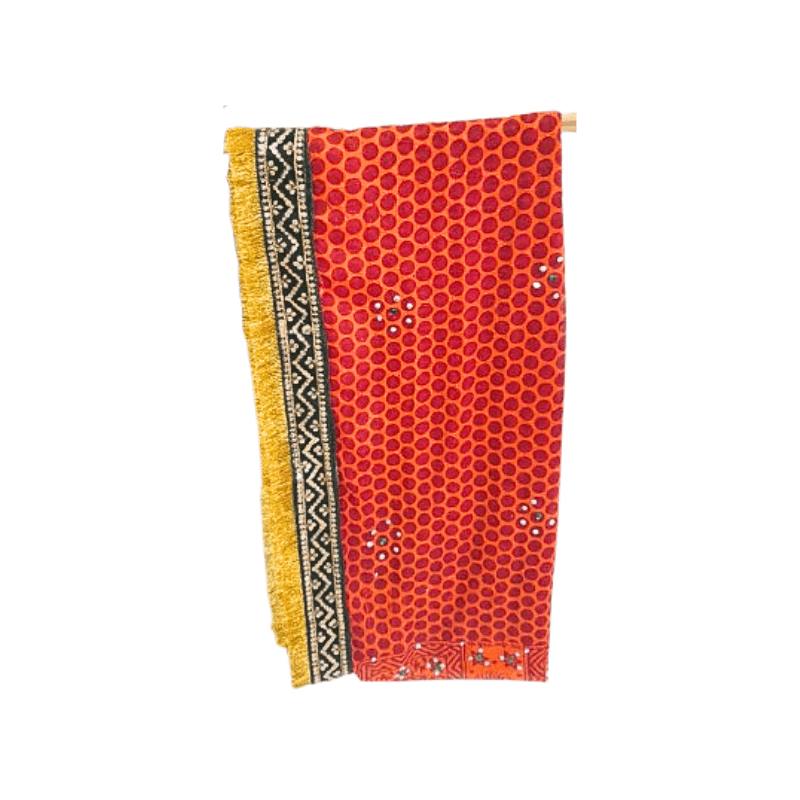 Traditional Stole Chunri Pichoda
