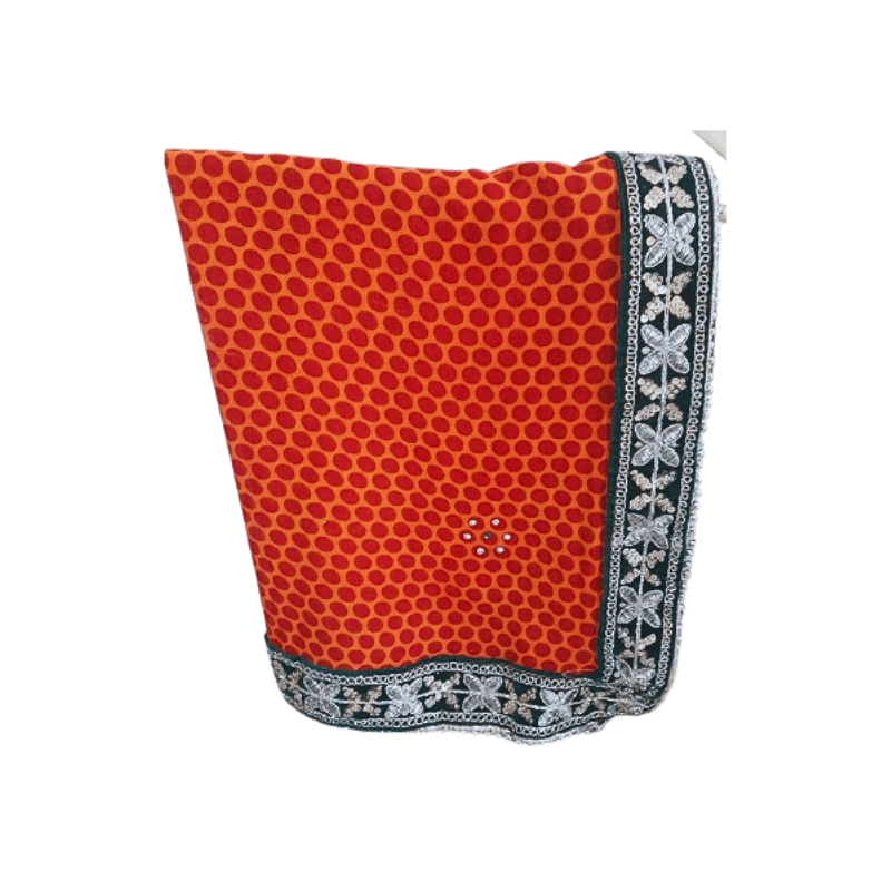 Traditional Stole Chunri Pichoda