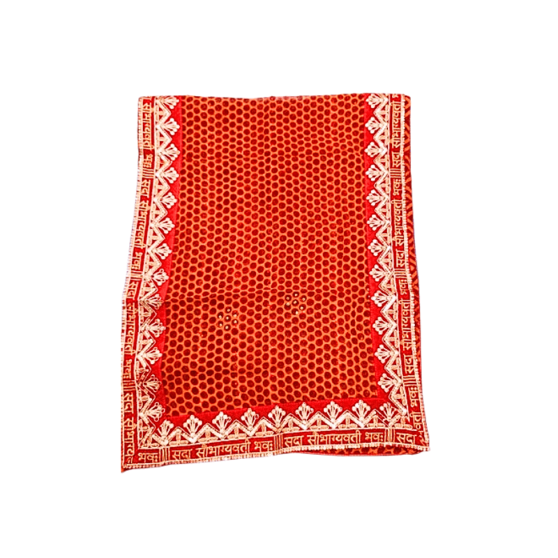 Traditional Stole Chunri Pichoda