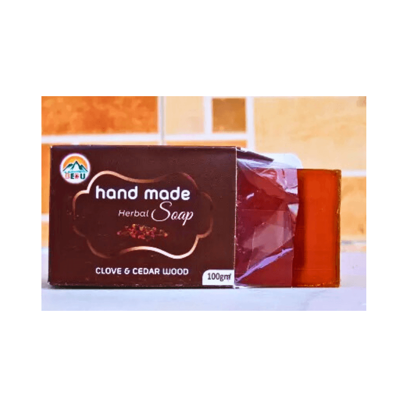 Bedu Clove and Cedar Wood (2 x 100 g)