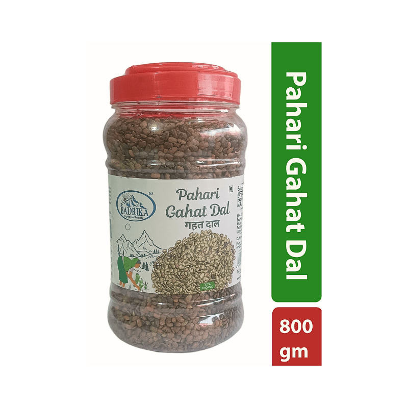 Pahadi Gahat Dal (Horse Gram) – Naturally Sourced from Uttarakhand