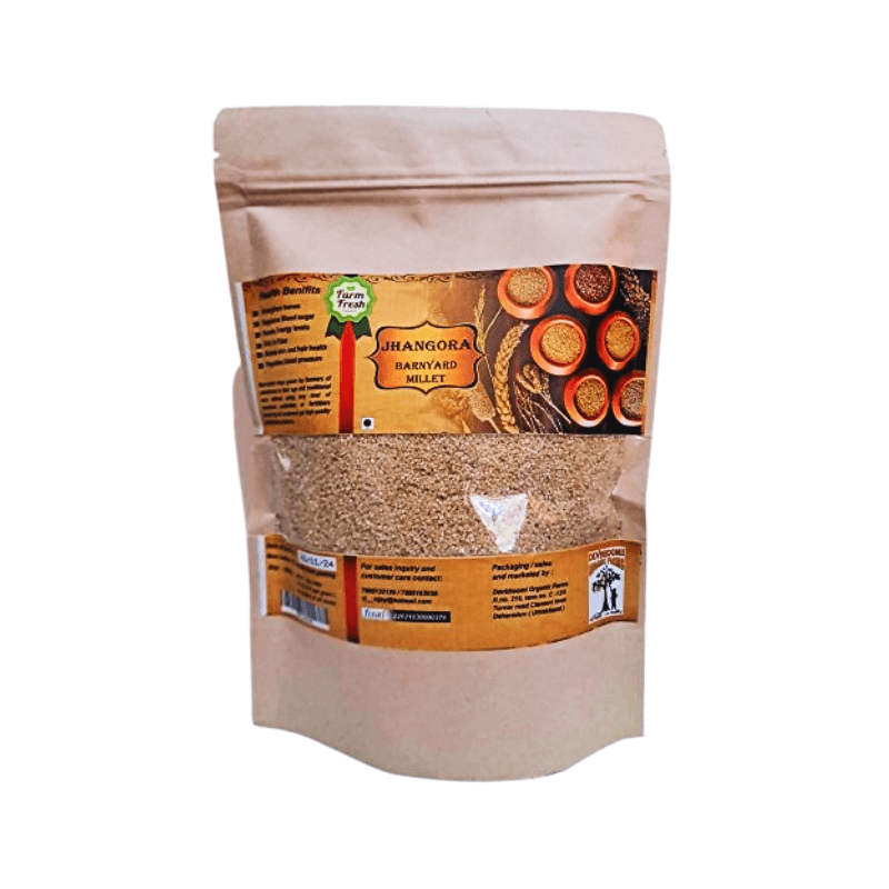 Pahadi Jhangora (Barnyard Millet)
