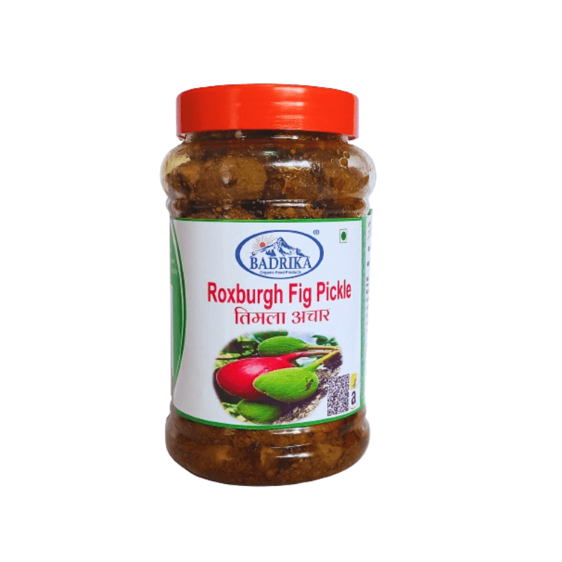 Badrika Homemade Pahari Timla Pickle