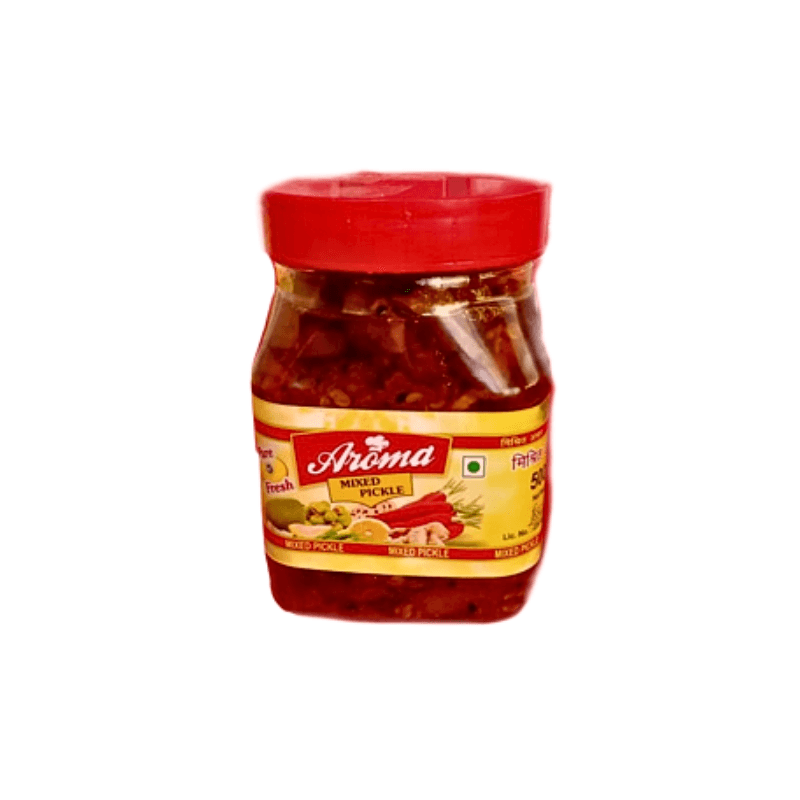 Gautibh Mix vegetable pickle