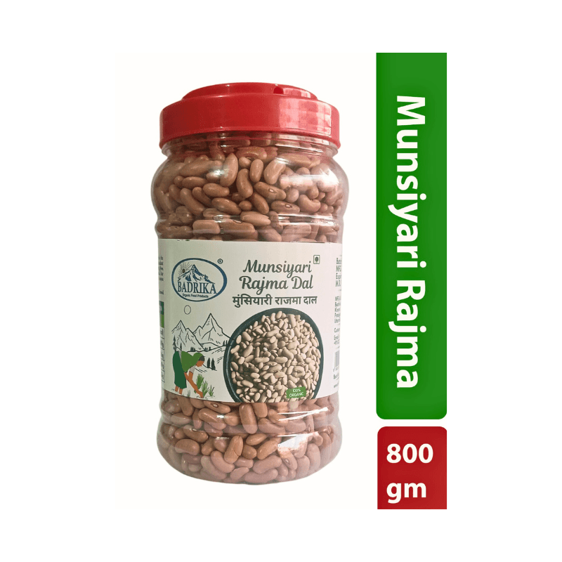 Pahadi Munsyari Rajma – Pure & Nutritious from the Hills of Uttarakhand