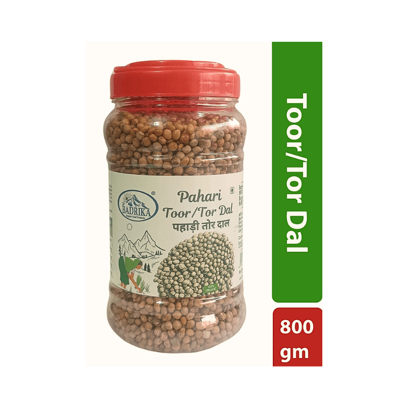 Pahadi Toor Dal – Pure, natural, and Nutritious from the Hills of Uttarakhand