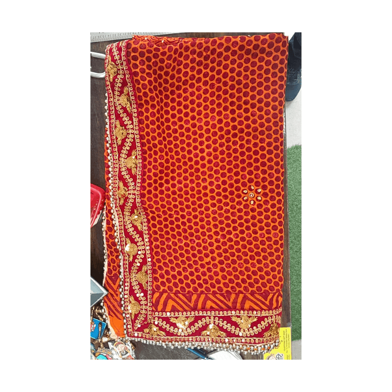 Traditional Pichoda – Iconic Uttarakhand Ethnic Wear