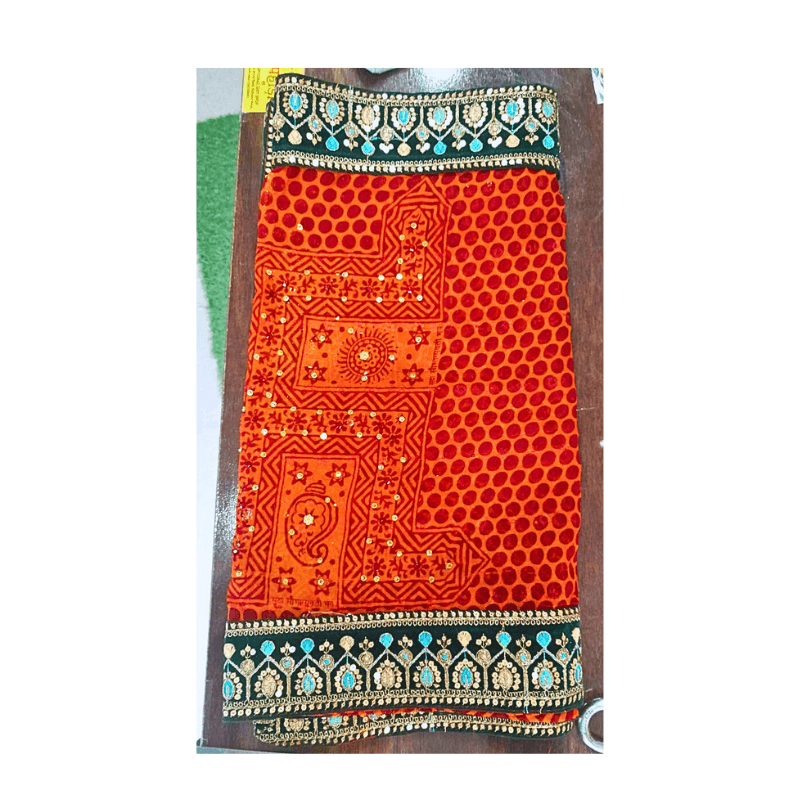 Traditional Pichoda – Iconic Uttarakhand Ethnic Wear