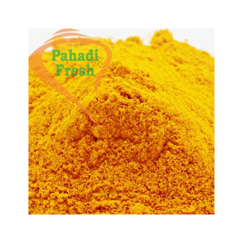Pahadi Haldi Powder