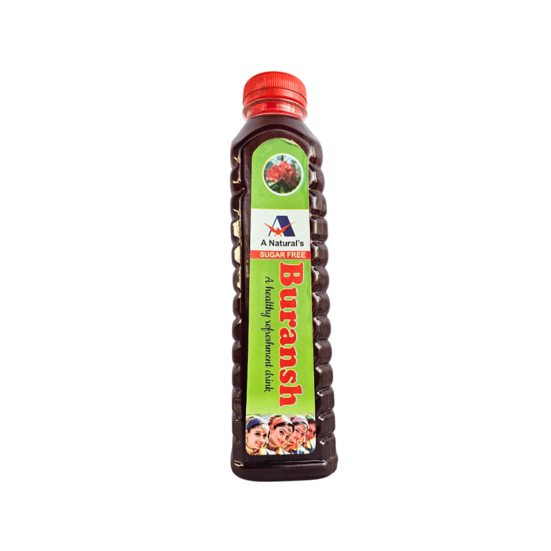 Buransh Squash – Himalayan Rhododendron Drink