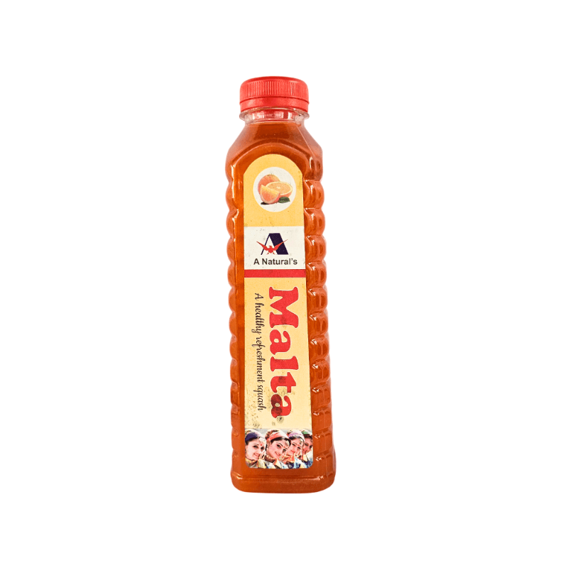 Uttarakhand Malta Squash – Refreshing Citrus Drink