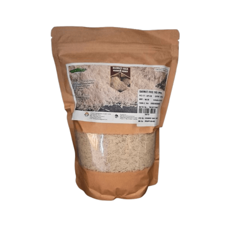 Doon Basmati Rice – Long-Grain, Aromatic & Naturally 