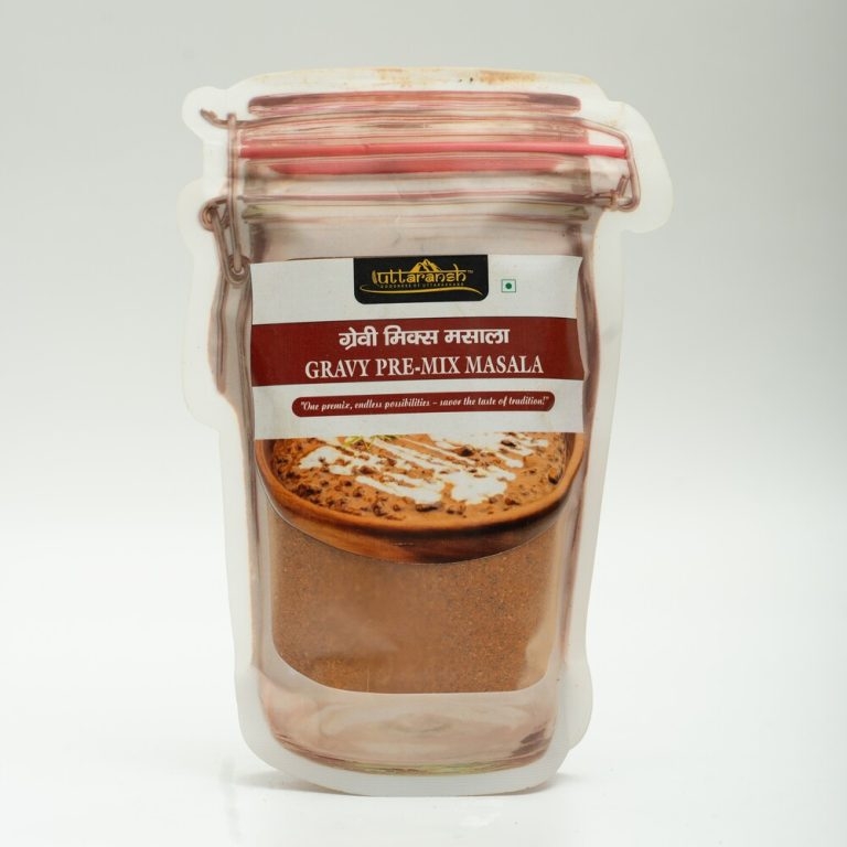 Pahadi Gravy mix Masala