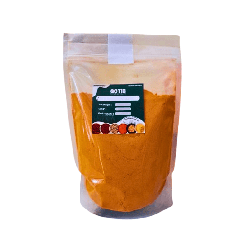 Gautibh - Haldi Powder | Ayurvedic Immunity Booster | 100% Natural