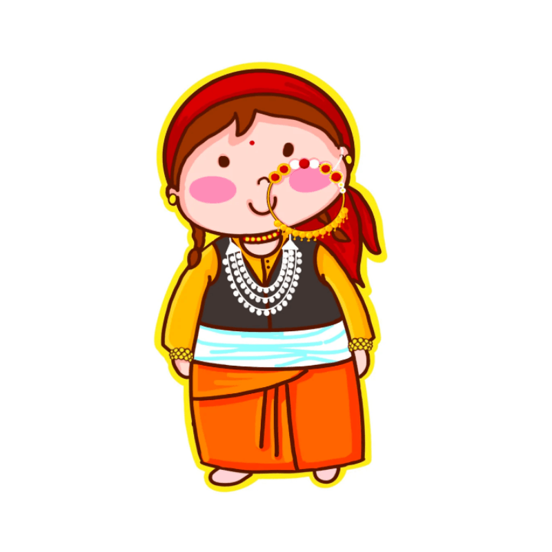 Lati art-Tehri Lati magnet