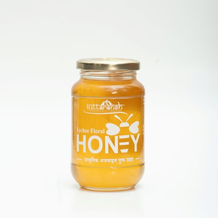 Lychee Floral Honey 