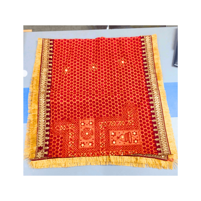 Traditional Stole Chunri Pichoda – Uttarakhand's Cultural Heritage