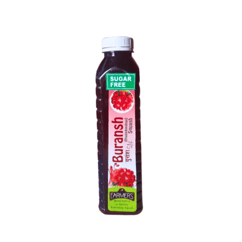 Farmer Sugarfree Buransh Squash