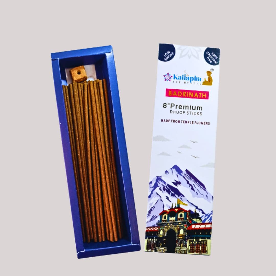Kailapira Dhoop Badrinath Dhoop Batti Stick