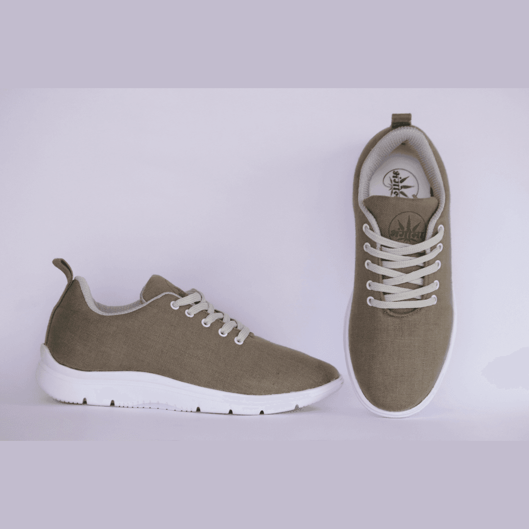 Bhangola Hemp Shoes | 100% Hemp fabric | Lightweight | Comfortable fit |